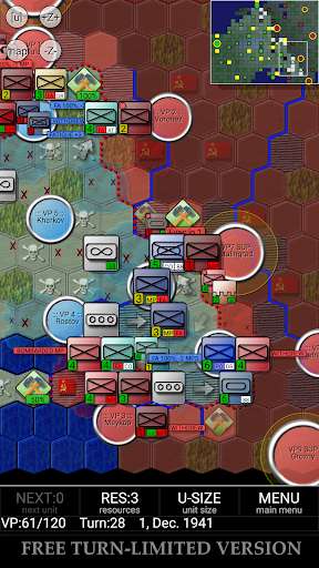 Play APK Operation Barbarossa LITE and enjoy Operation Barbarossa LITE with UptoPlay com.cloudworth.lite.operationbarbarossa Play APK Operation Barbarossa LITE and enjoy Operation Barbarossa LITE with UptoPlay com.cloudworth.lite.operationbarbarossa
