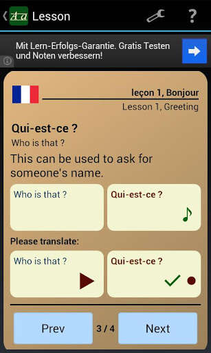 Play APK Opilas - Learn Spanish, French  and enjoy Opilas - Learn Spanish, French with UptoPlay de.slashshop.app.learn.language.ui