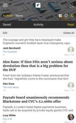 Play Opinions, Columnists, Articles and News 