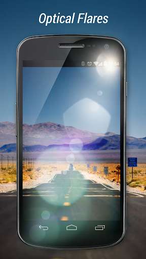 Play APK Optical Flares  and enjoy Optical Flares with UptoPlay com.appjigger.opticalflares_demo