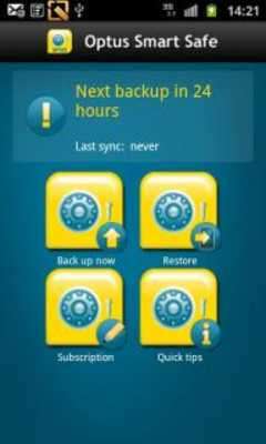 Play Optus Smart Safe 