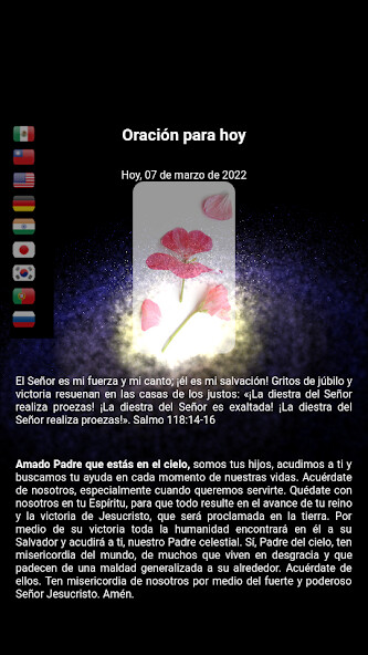 Play Oración Diaria 