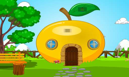 Play Orange House Escape Play Orange House Escape