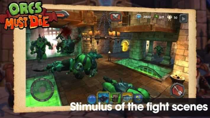 Play Orcs Never Die 