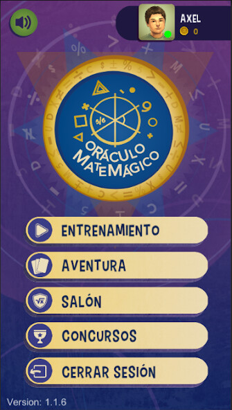 Play Oráculo Matemágico 