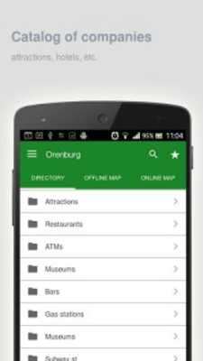 Play Orenburg Map offline 