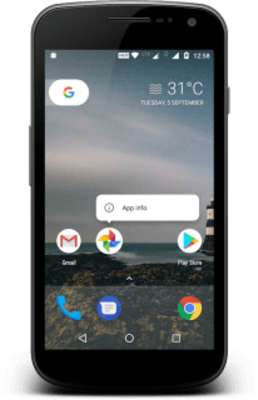 Play Oreo 8.0 Launcher Play Oreo 8.0 Launcher