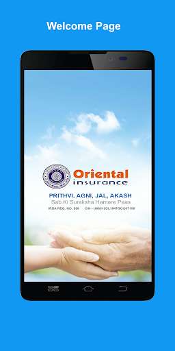 Play APK Oriental Insurance On Mobile  and enjoy Oriental Insurance On Mobile with UptoPlay com.orientalinsurance