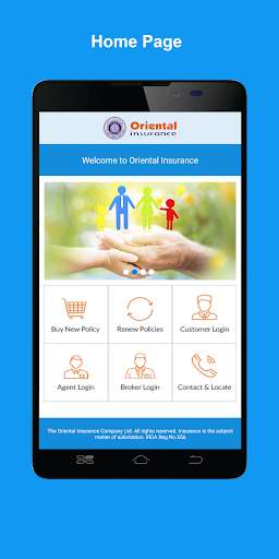 Play APK Oriental Insurance On Mobile  and enjoy Oriental Insurance On Mobile with UptoPlay com.orientalinsurance