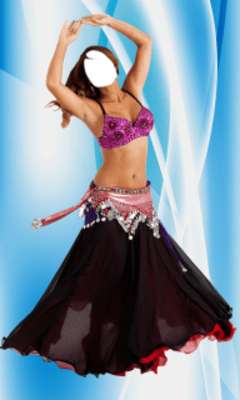 Play Oriental Women Photo Montage Play Oriental Women Photo Montage