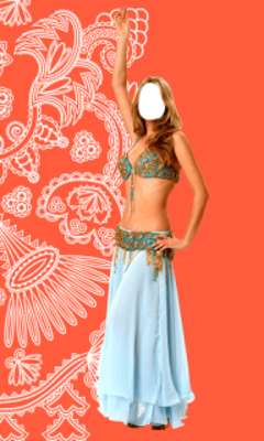 Play Oriental Women Photo Montage Play Oriental Women Photo Montage