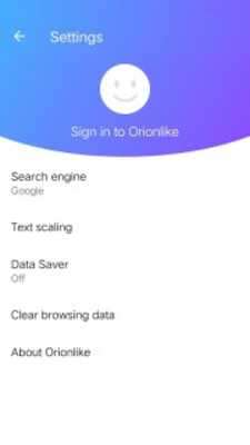 Play Orionlike Browser- Private, Smart, Video Booster 