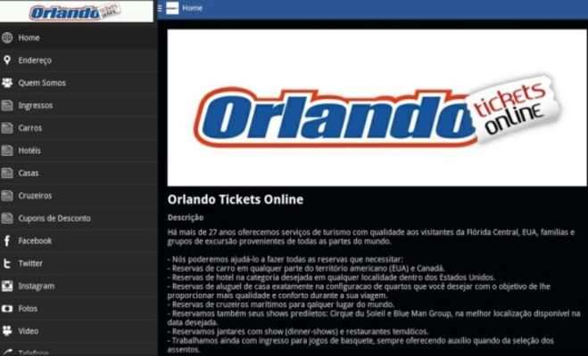 Play Orlando Tickets Online 