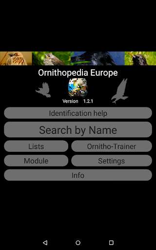Play Ornithopedia Europe 