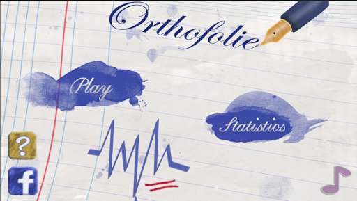 Play APK Orthofolie - Learn French  and enjoy Orthofolie - Learn French with UptoPlay com.mva.orthofolie