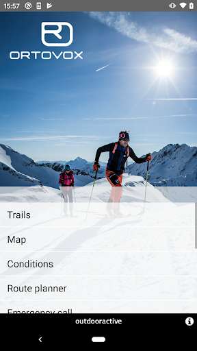 Play APK ORTOVOX ALPINE TOURING APP  and enjoy ORTOVOX ALPINE TOURING APP with UptoPlay de.alpstein.alpregio.Ortovox