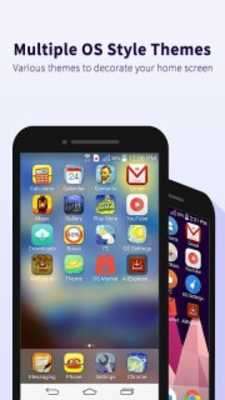 Play OS10 Launcher for Phone 7 Play OS10 Launcher for Phone 7