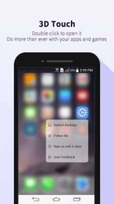 Play OS10 Launcher for Phone 7 Play OS10 Launcher for Phone 7