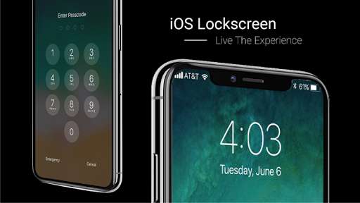 Play OS 11 Lock Screen Play OS 11 Lock Screen