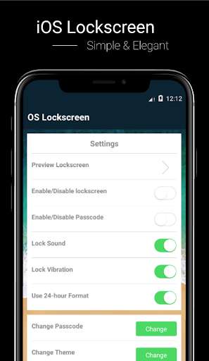 Play OS 11 Lock Screen Play OS 11 Lock Screen