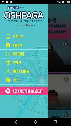 Play APK Osheaga 2019  and enjoy Osheaga 2019 with UptoPlay ca.evenko.osheaga