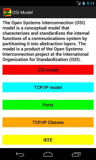 Play OSI model & TCP/IP model  and enjoy OSI model & TCP/IP model with UptoPlay