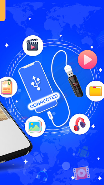 Play OTG USB File Explorer 