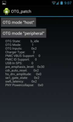 Play OTG USB patch (root) 