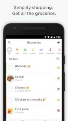 Play OurHome – chores, rewards, groceries and calendar 