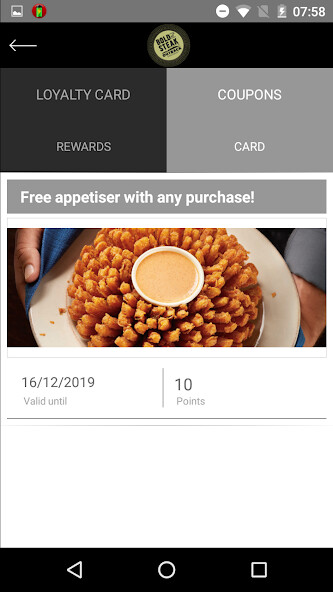Play APK Outback Steakhouse Australia  and enjoy Outback Steakhouse Australia with UptoPlay com.app.p2785FA
