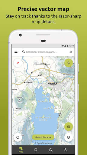 Play Outdooractive: Hiking & Biking Trails, GPS & Maps  and enjoy Outdooractive: Hiking & Biking Trails, GPS & Maps with UptoPlay