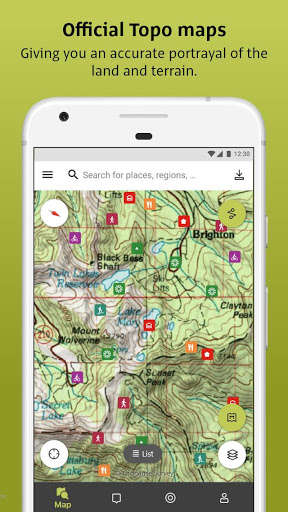 Play Outdooractive: Hiking & Biking Trails, GPS & Maps  and enjoy Outdooractive: Hiking & Biking Trails, GPS & Maps with UptoPlay