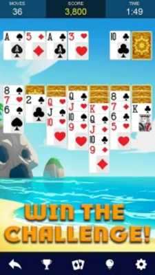 Play Outlaw Solitaire 