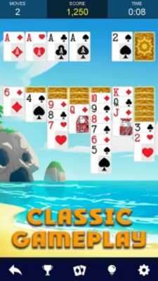 Play Outlaw Solitaire 