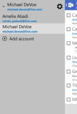 Play Outlook.com Play Outlook.com
