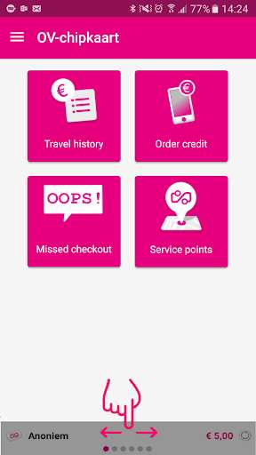Play APK OV-chipkaart  and enjoy OV-chipkaart with UptoPlay nl.tls.ovchip