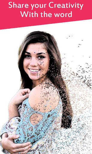 Play Overlay Pixel Effect Art for Pictures 