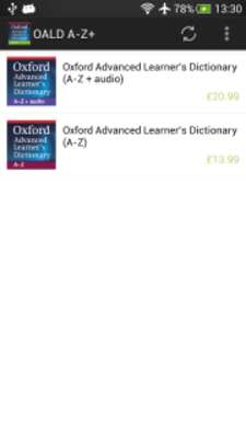 Play Oxford Advanced Learner's A-Z+ 