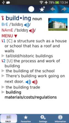 Play Oxford Advanced Learner's A-Z+ 