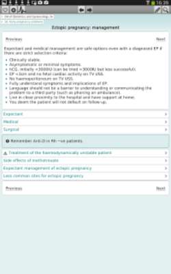 Play Oxford Handbook Obst&Gyna3e 