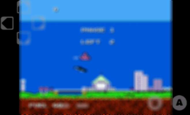 Play OxNES ( Emulator for NES ) 