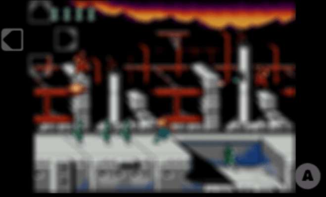 Play OxNES ( Emulator for NES ) 