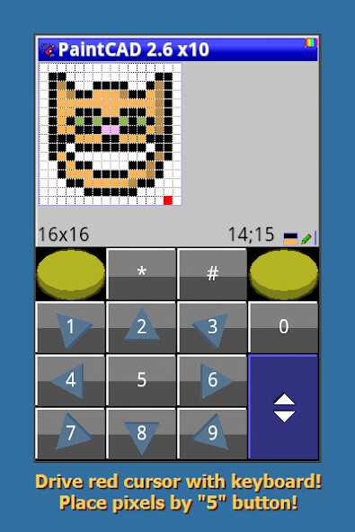 Play APK PaintCAD pixel art editor  and enjoy PaintCAD pixel art editor with UptoPlay com.bss.paintcadgallery<br><br>[FREE] PaintCAD picture gallery (web version): http://pg.blackstrip.ru<br><br>[FREE] PaintCAD PCF fonts collection: http://fonts.blackstrip.ru</div><br><br><br><a title= 