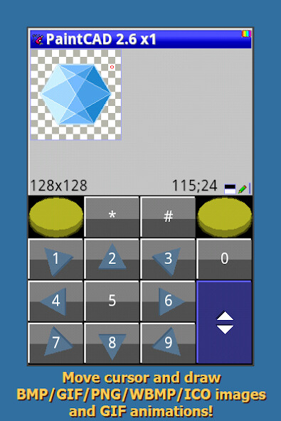 Play APK PaintCAD pixel art editor  and enjoy PaintCAD pixel art editor with UptoPlay com.bss.paintcadgallery<br><br>[FREE] PaintCAD picture gallery (web version): http://pg.blackstrip.ru<br><br>[FREE] PaintCAD PCF fonts collection: http://fonts.blackstrip.ru</div><br><br><br><a title= 