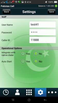 Play Pakistan Call . 