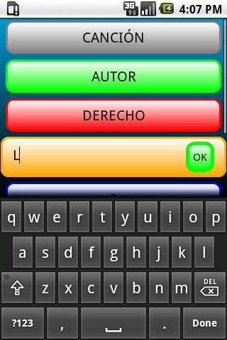 Play APK Palabras Encadenadas Lite  and enjoy Palabras Encadenadas Lite with UptoPlay it.nealogic.palabrasencadenadaslite