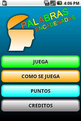Play APK Palabras Encadenadas Lite  and enjoy Palabras Encadenadas Lite with UptoPlay it.nealogic.palabrasencadenadaslite