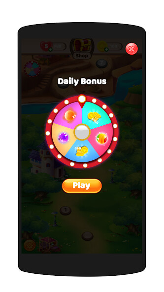 Play Panda Bubble Shooter 