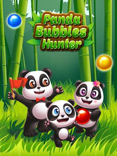 Play APK Panda Bubbles Hunter  and enjoy Panda Bubbles Hunter with UptoPlay com.obikecoco.bubbleshootergame.pandaFirefox