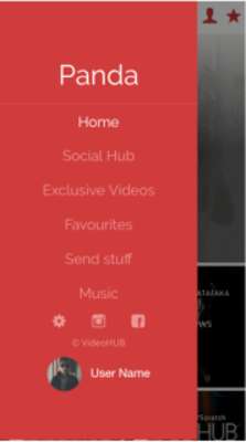 Play Panda by VideoHUB 